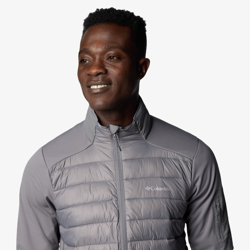 Columbia Jacheta Columbia Tech™ Hybrid Softshell 