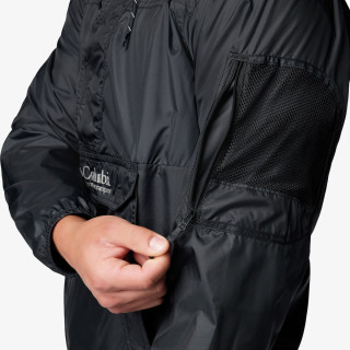 Columbia Geaca de ploaie Challenger II Windbreake-Black 