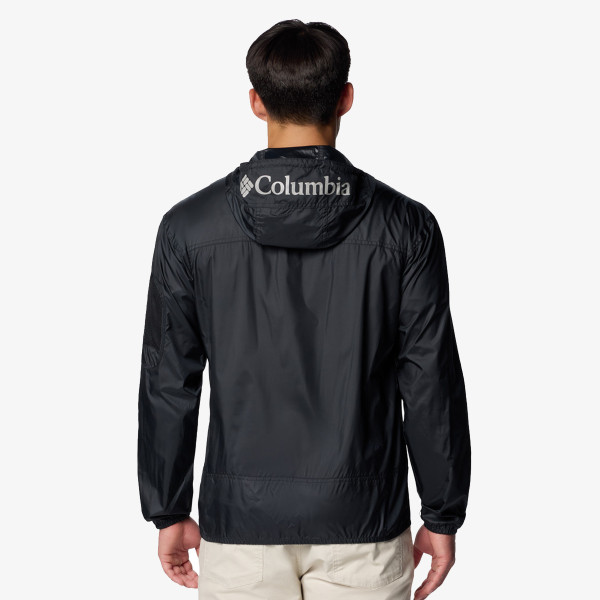 Columbia Geaca de ploaie Challenger II Windbreake-Black 