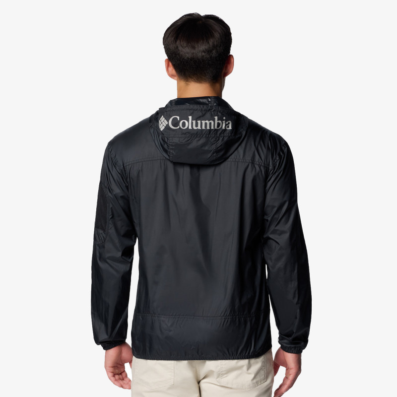 Columbia Geaca de ploaie Challenger II Windbreake-Black 