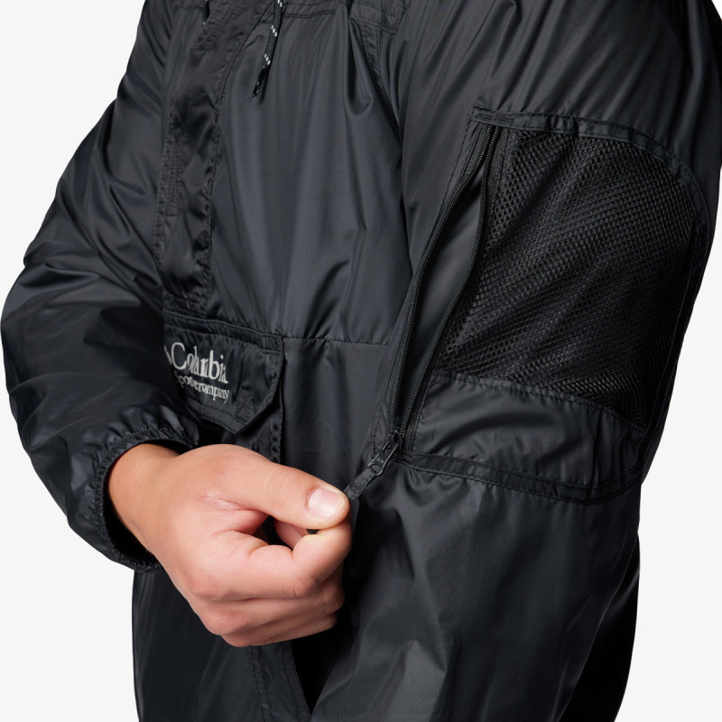 Columbia Geaca de ploaie Challenger II Windbreake-Black 