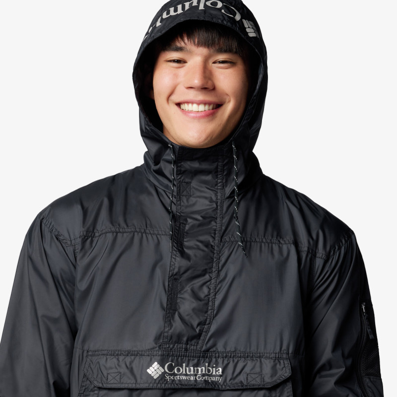 Columbia Geaca de ploaie Challenger II Windbreake-Black 