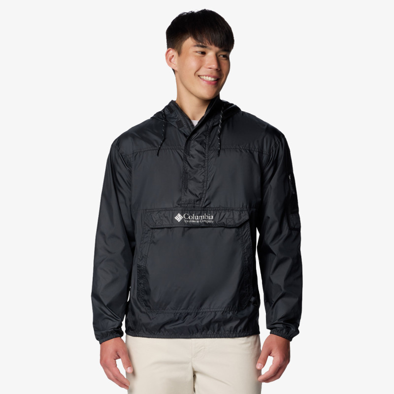 Columbia Geaca de ploaie Challenger II Windbreake-Black 
