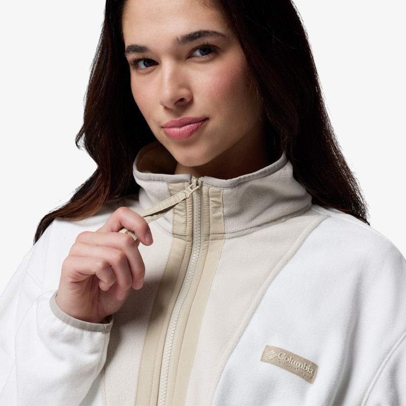 Columbia Hanorac Backbowl™ II Full Zip Fleece 