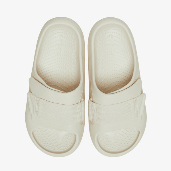 Crocs Papuci MELLOW LUXE RECOVERY SLIDE 