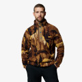 Columbia Hanorac Helvetia™ II Printed Half Snap Fleece 