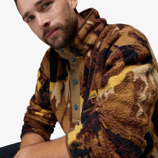 Columbia Hanorac Helvetia™ II Printed Half Snap Fleece 