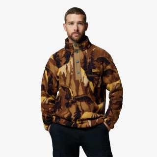 Columbia Hanorac Helvetia™ II Printed Half Snap Fleece 