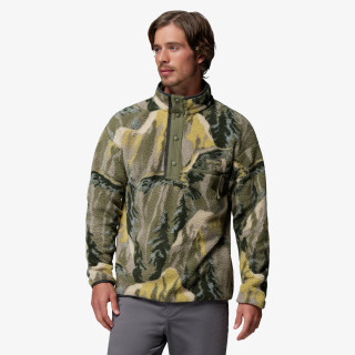 Columbia Hanorac Helvetia™ II Printed Half Snap Fleece 