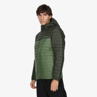 Columbia Jacheta Silver Falls™ II Hooded Jacket 