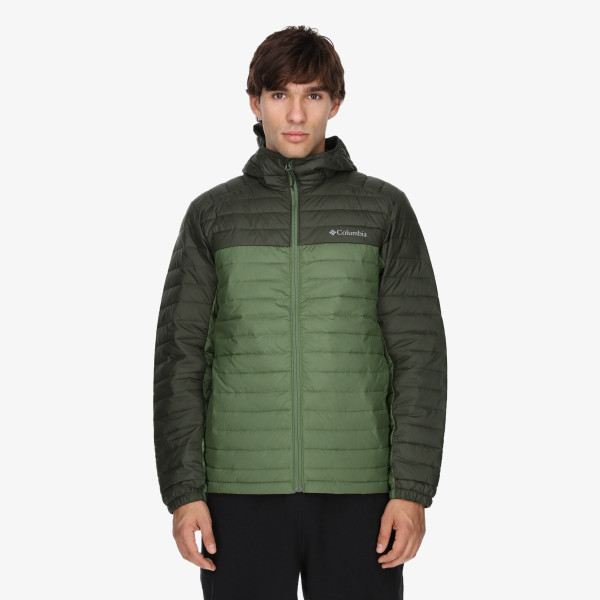 Columbia Jacheta Silver Falls™ II Hooded Jacket 