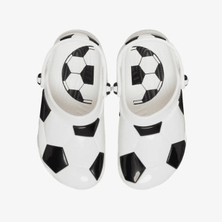 Crocs Papuci Classic Soccer Ball 