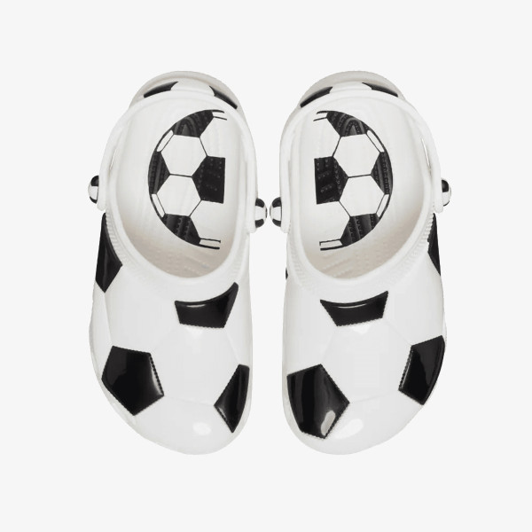 Crocs Papuci Classic Soccer Ball 