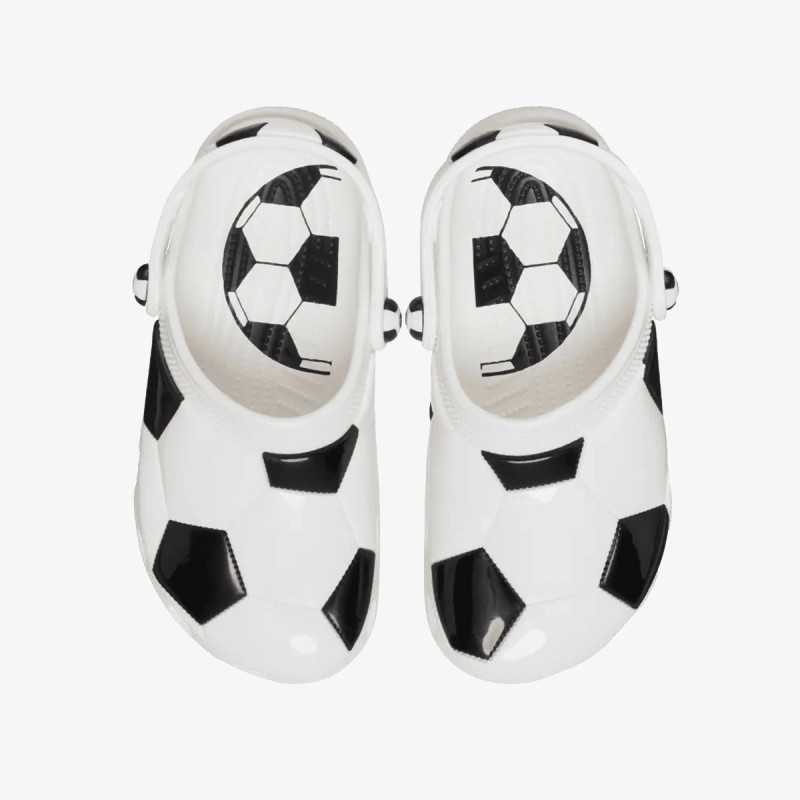 Crocs Papuci Classic Soccer Ball 