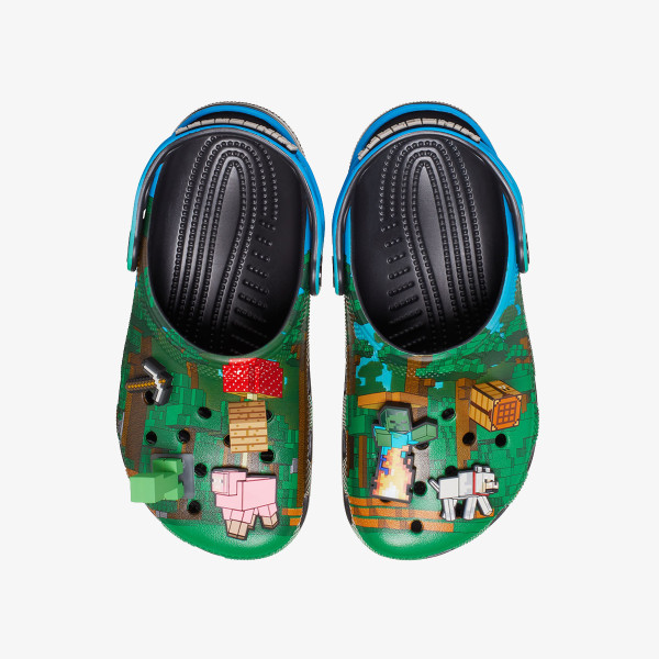 Crocs Papuci Minecraft Cls 