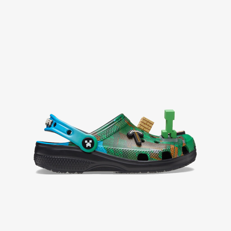 Crocs Papuci Minecraft Cls 