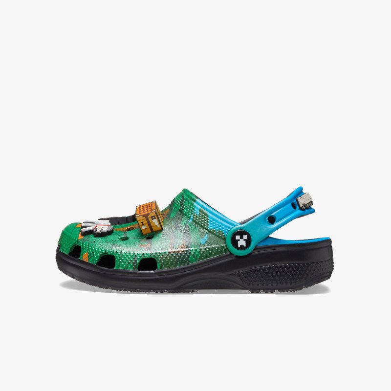 Crocs Papuci Minecraft Cls 