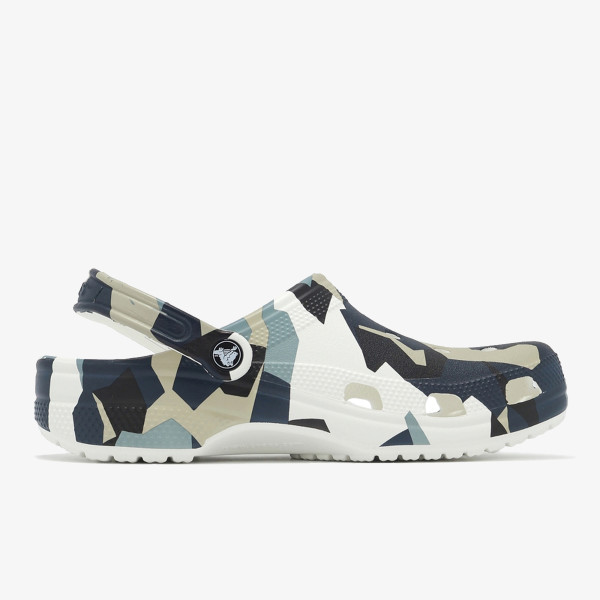 Crocs Papuci Geo Camo 