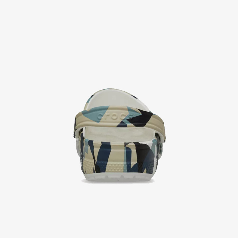 Crocs Papuci Geo Camo 
