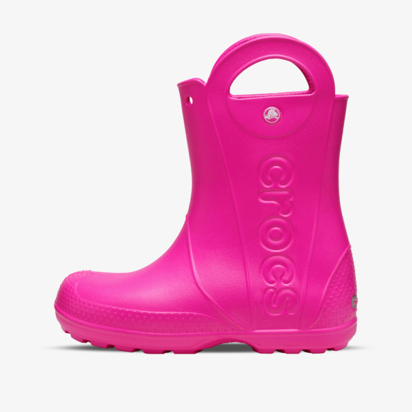 Crocs Ghete gumene roze KLK 