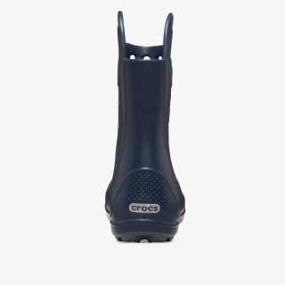 Crocs Ghete gumene teget TD 
