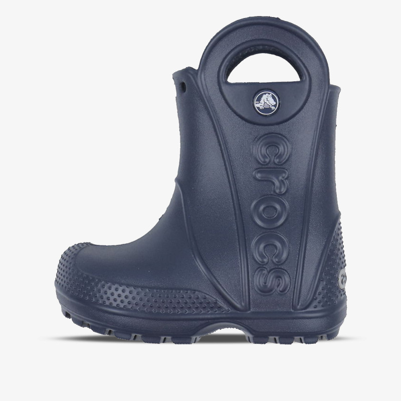 Crocs Ghete gumene teget TD 