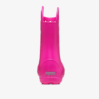 Crocs Ghete gumene roze TD 