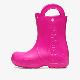 Crocs Ghete gumene roze TD 