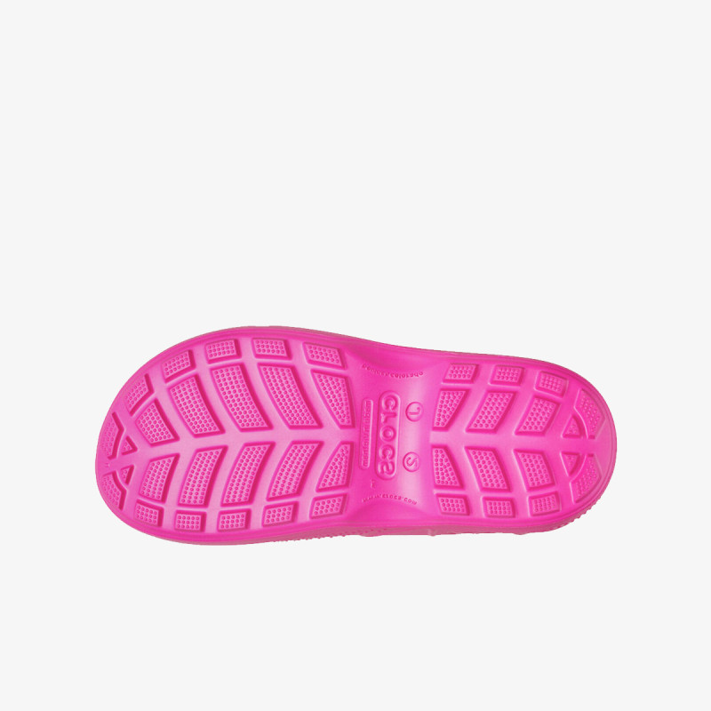 Crocs Ghete gumene roze TD 