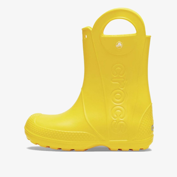 Crocs Ghete gumene zute TD 