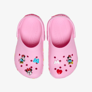 Crocs Papuci MckyFrndsMinnieCls 