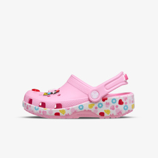 Crocs Papuci MckyFrndsMinnieCls 