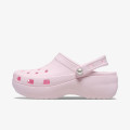 Crocs Papuci Classic Platform Pearl Clog 