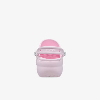 Crocs Papuci Classic Platform Pearl Clog 
