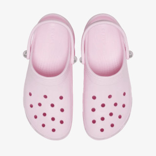 Crocs Papuci Classic Platform Pearl Clog 
