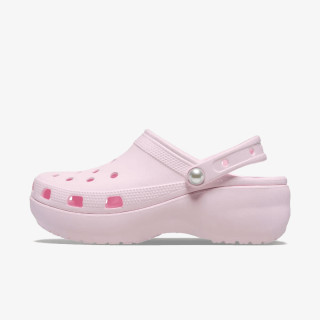 Crocs Papuci Classic Platform Pearl Clog 