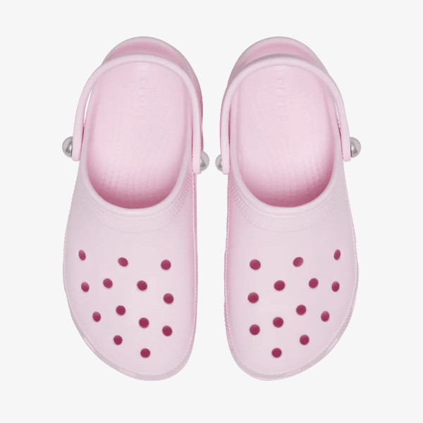 Crocs Papuci Classic Platform Pearl Clog 