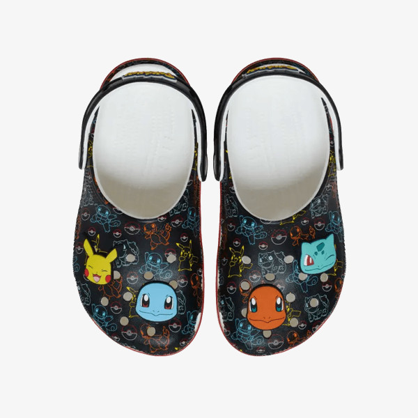 Crocs Papuci POKEMON PRINT CLS CLG K 