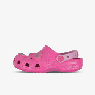Crocs Papuci Mattel Pink Barbie Cls Clg K 