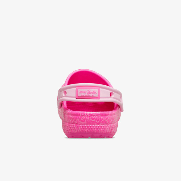 Crocs Papuci Mattel Pink Barbie Cls Clg K 
