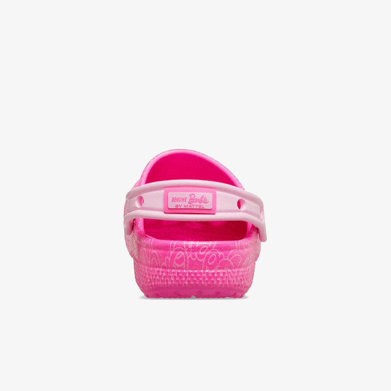 Crocs Papuci Mattel Pink Barbie Cls Clg K 