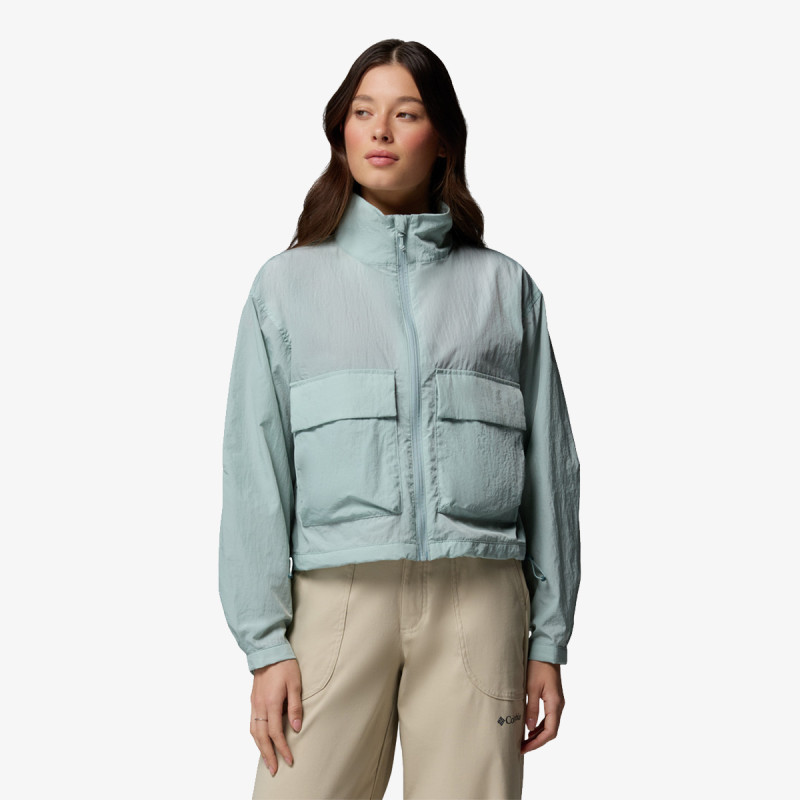 Columbia Geaca de ploaie Paracutie™ Cropped Cargo Windbreaker 
