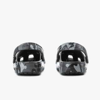 Crocs Papuci CLASSIC CAMOUFLAGE CLOG 