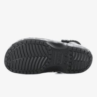 Crocs Papuci CLASSIC CAMOUFLAGE CLOG 