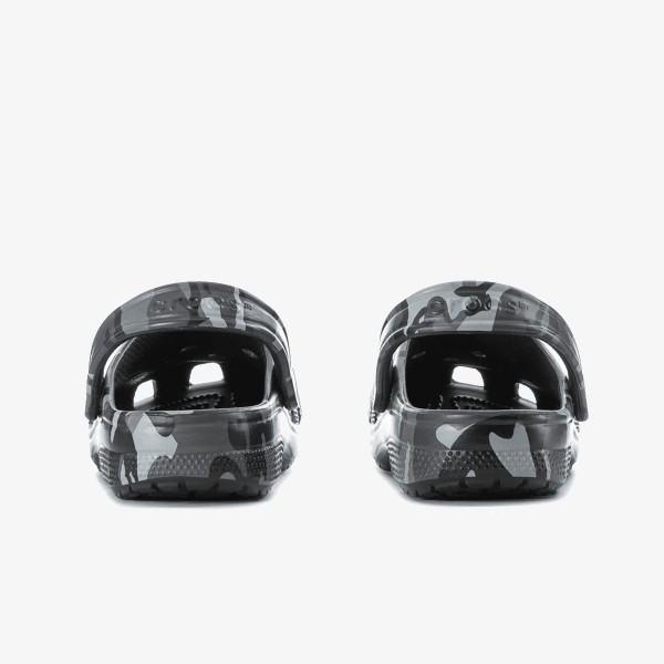 Crocs Papuci CLASSIC CAMOUFLAGE CLOG 