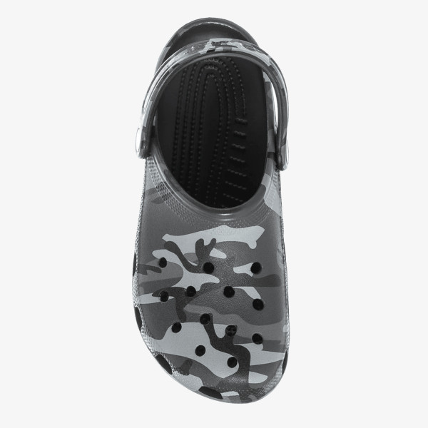 Crocs Papuci CLASSIC CAMOUFLAGE CLOG 