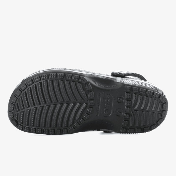 Crocs Papuci CLASSIC CAMOUFLAGE CLOG 