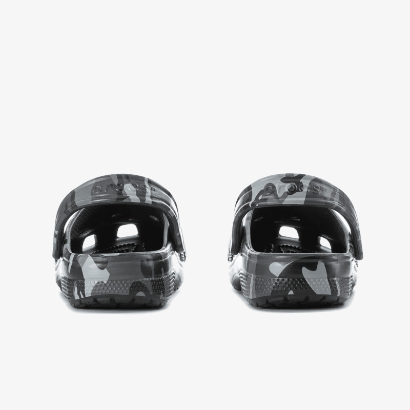 Crocs Papuci CLASSIC CAMOUFLAGE CLOG 