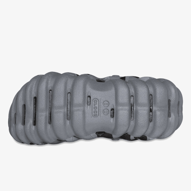 Crocs Papuci ECHO DUCK CAMO CLOG 