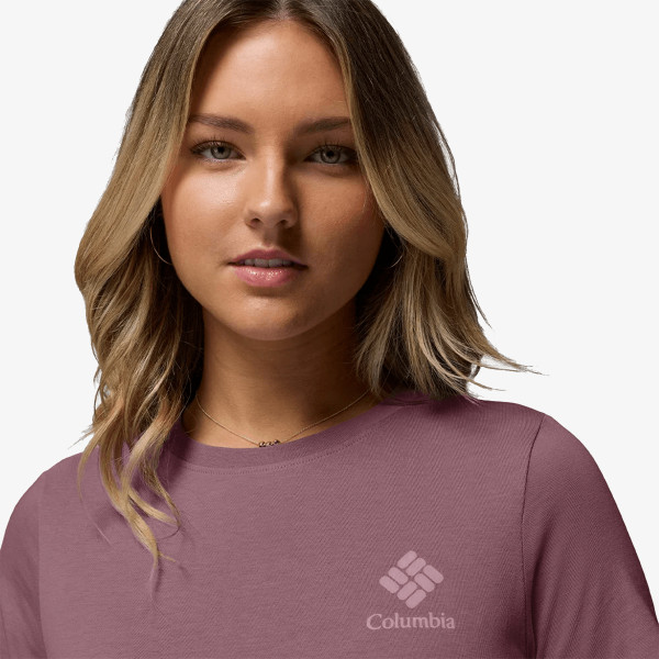 Columbia Tricou Rolling Bend™ Graphic SS 